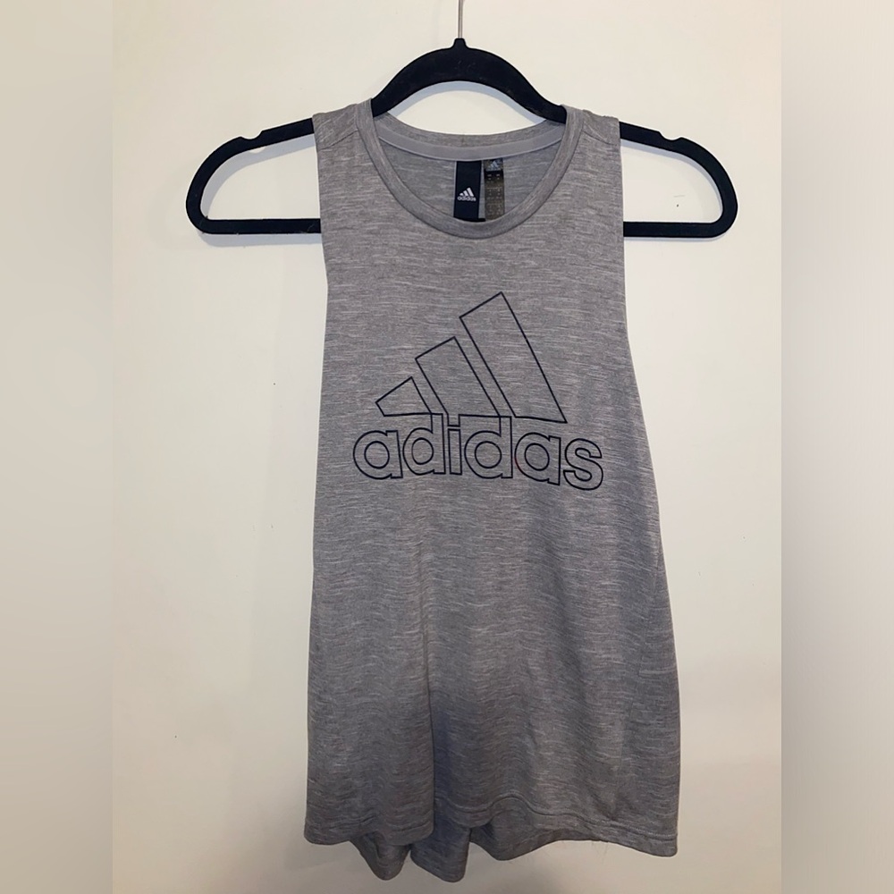Adidas tank top